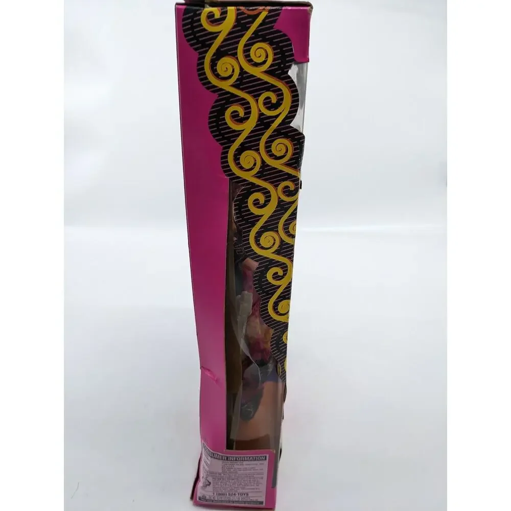 Mattel barbie chinese